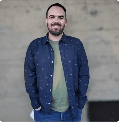 Matt, founder of Ocean State Card Con